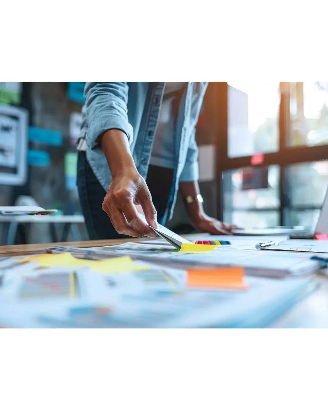 DPTH media product design service