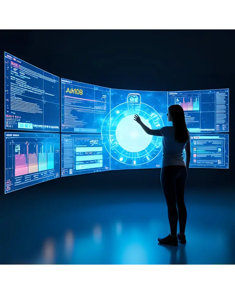 DPTH media business automation